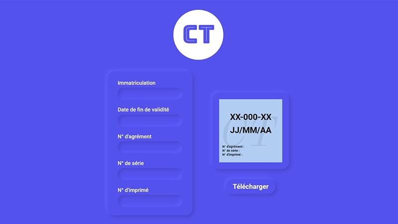 Generator website by Thomas MEBIUS