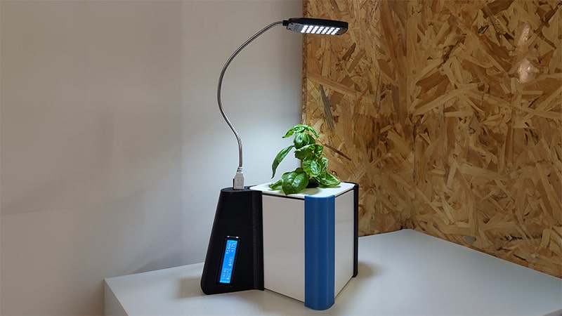 Jarduino by Thomas MEBIUS