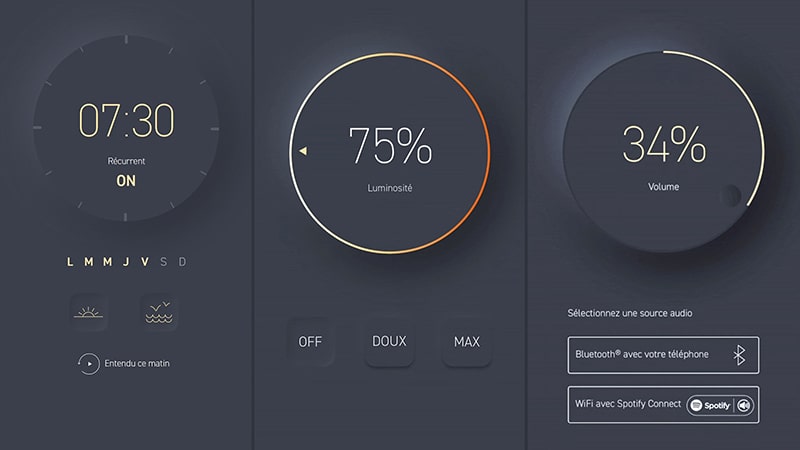 Jaune Fabrique app by Thomas MEBIUS