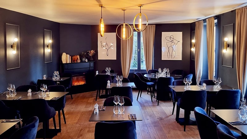 La Table de Meudon website by Thomas MEBIUS